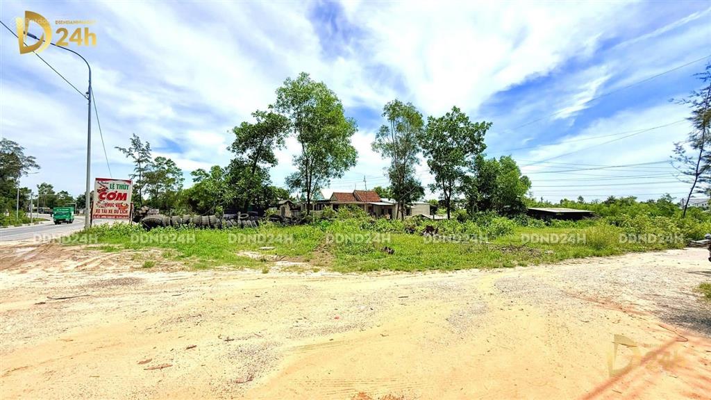 Đất mặt tiền quốc lộ 1a, ngã 3 nam cao thuận tiện kinh doanh gần kcn phú bài giá 1tỷ030