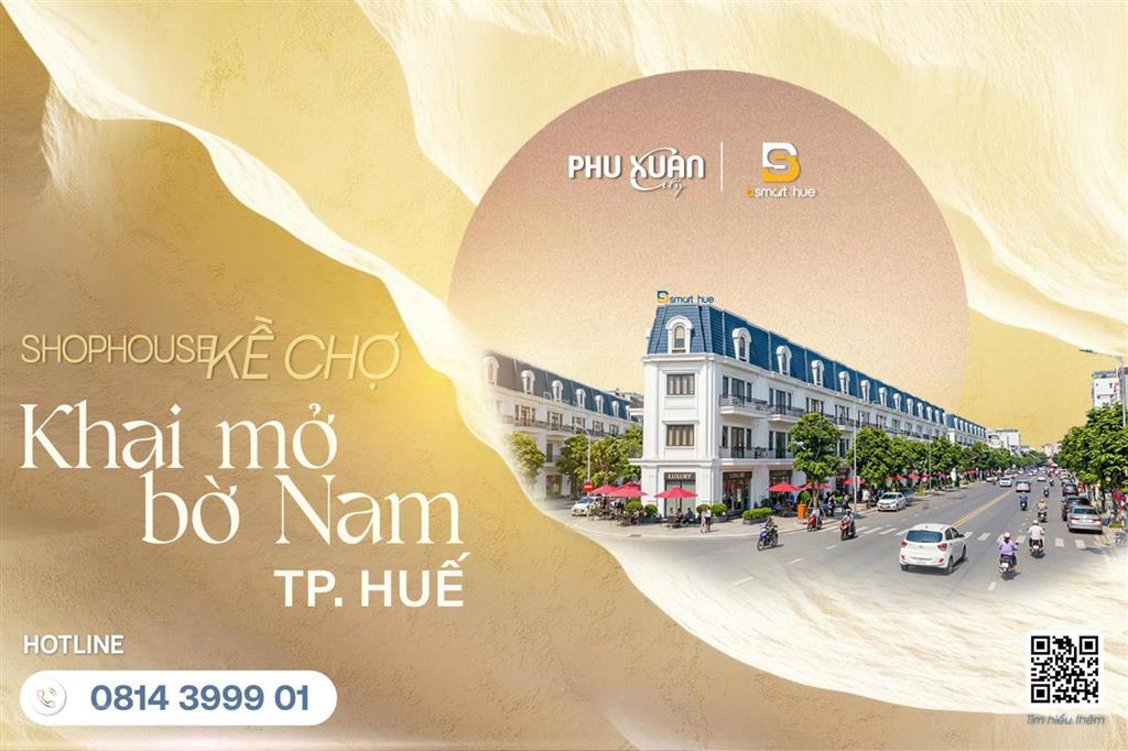 Richmond phú xuân 20 căn liền kề khu phố chợ thanh toán tiến độ 15 tháng (5  10%/mỗi đợt)