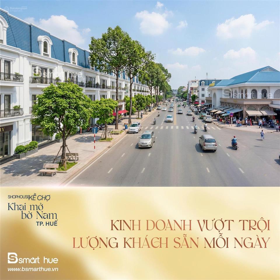 Richmond phú xuân 20 căn liền kề khu phố chợ thanh toán tiến độ 15 tháng (5  10%/mỗi đợt)