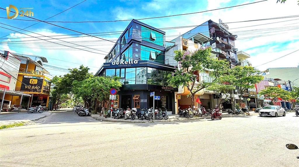 Nhà 03 tầng mặt tiền đường nguyễn phong sắc giao nhau trường chinh kinh doanh sầm uất