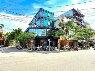 Nhà 3 tầng mặt tiền đường nguyễn phong sắc giao đường trường chinh