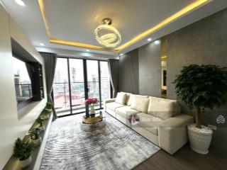 Bán căn hộ 3 ngủ tòa chung cư the nine  số 9 phạm văn đồng, tầng đẹp, hướng mát, tiện ích nhiều
