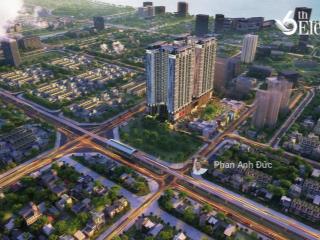 Chính chủ bán căn hộ cao cấp 6th element  60m2  full nội thất  có sổ  slot ô tô riêng