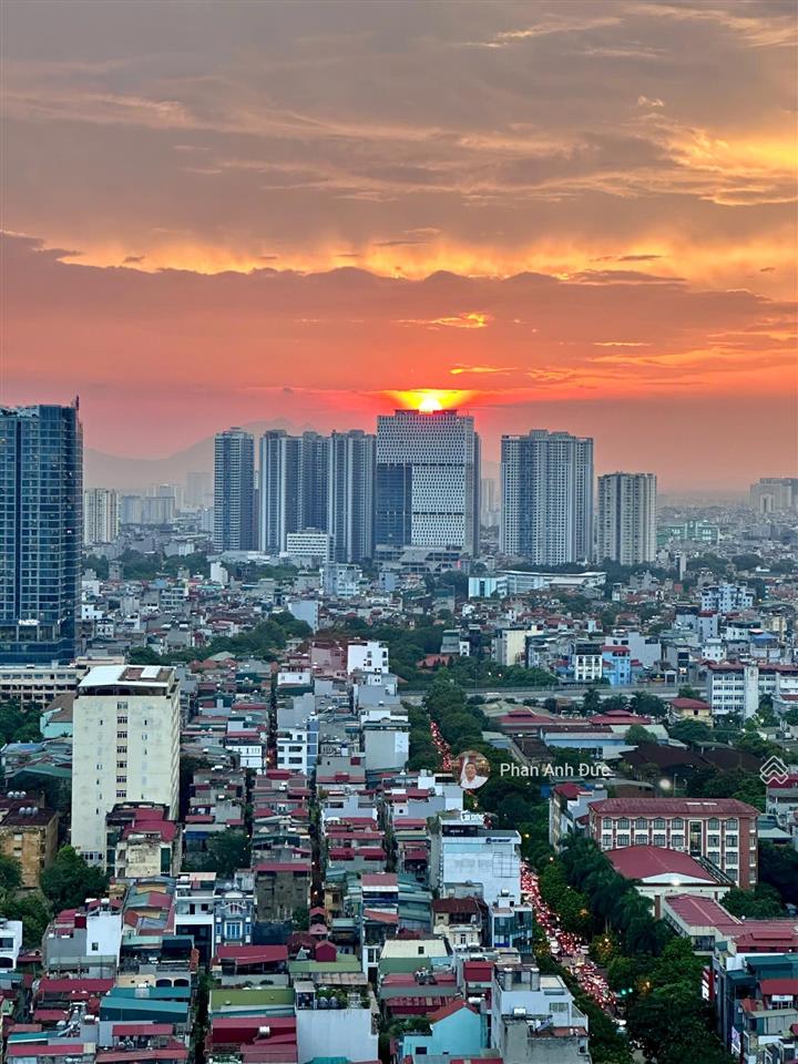 Chính chủ gửi bán penhouse duplex 191,76m2 chung cư az lâm viên nguyễn phong sắc ,giá 14.5 tỷ