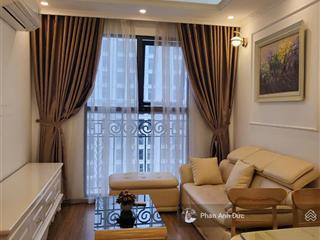 Bán căn hộ 2pn chung cư kđt nam cường  cổ nhuế, dt 68m2, full nội thất đầy đủ, tầng đẹp