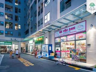 Bán shophouse khối đế, khu đô thị xanh bầu tràm lakeside quận liên chiểu, đà nẵng