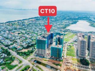 Sót lại căn 2pn siêu hiếm, nội thất hoàn thiện  view biển  60m2  giá 1 tỷ 8