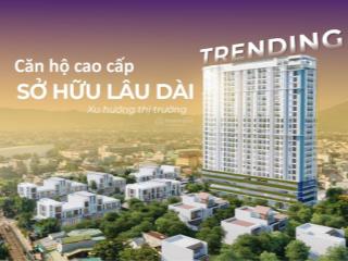 Mia center point căn hộ "2 trong 1"  vừa để ở, vừa để. sinh lời gấp 5 lần, giá 2,5 tỷ/căn 2pn
