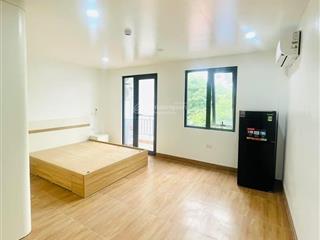 Căn hộ cho thuê full đồ, 5 triệu, ngõ 196 hồ tùng mậu