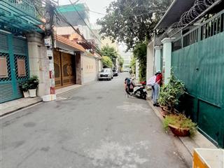 06tb.giảm 6tầng 130m2 hẻm nhựa 8m xe hơi vào nhà  ở vừa kd chdv bàu bàng, tân bình. nhỉnh 22t