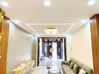 47m2, 4 tầng sang chảnh,bình long,tân phú gần bốn xã, phan anh, hòa bình, q11  tặng ful nội thất