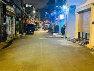 Bán nhanh. giảm còn 9.2 tỷ  5t luỹ bán bích  hẻm 10m có lề kinh doanh đỉnh giáp đầm sen, hòa bình