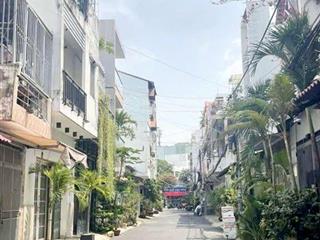 Chỉ 10,x tỷ. hẻm xe hơi quay đầu, 3tầng, 68m2 đường vườn lài, tân phú. ngay trung tâm buôn bán, kd