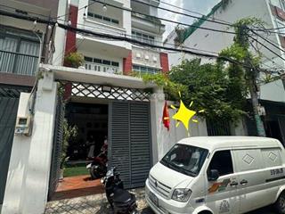 Ngang 7,6m hiếm 162m2 biệt thự 4 tầng sang đẹp phạm quý thích, tân phú vài bước ra đường xe tải