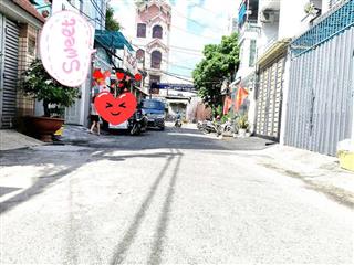 Giảm còn 10,9 t.ỷ đường cầu xéo, tân phú 71m2  4tầng btct hẻm 8m ôtô tránh nội thất sang trọng