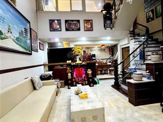 Ngang 8,2m bề thế102m2 có tầng hầm full diện tích  6tầng mới đẹp  hương lộ 2khu phân lô cao cấp