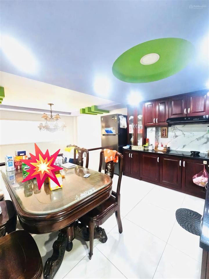 Xe hơi đỗ cửa  phú thọ hòa, tân phú  5tầng còn mới đẹp  67m2  hxh  ngay trung tâm kd siêu vip