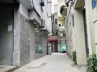 Bán nhà mặt ngõ thông phố yên hòa  dt 57m2  cách phố 15m  full nội thất  dân xây  giá 12.8 tỷ
