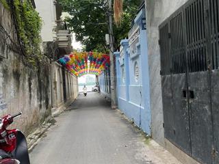 Bán đất vàng phố võng thị  tt tây hồ 30m ra hồ tây  ngõ ô tô 7 chỗ  diện tích 50m2  mt 4.1m