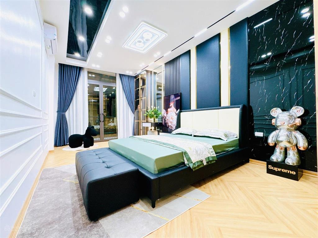 Siêu phẩm trần duy hưng dt52m2x6 tầng thang máy cách phố 5m  kinh doanhgiá chỉ nhỉnh 17 tỷ!