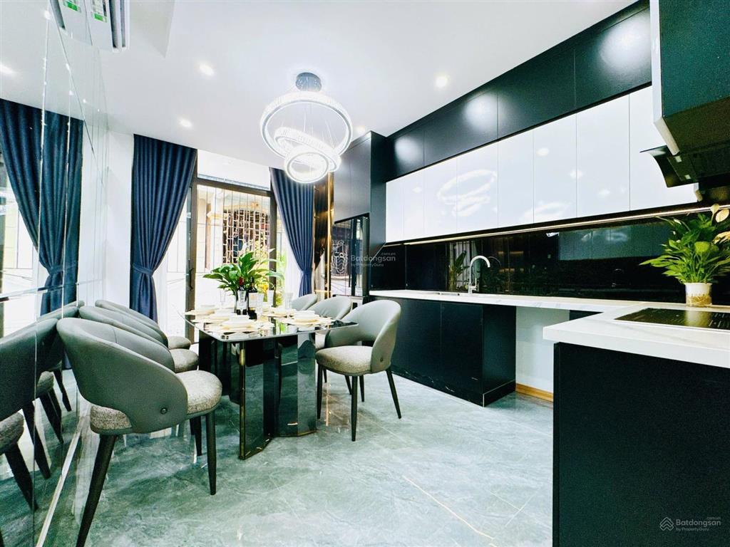 Siêu phẩm trần duy hưng dt52m2x6 tầng thang máy cách phố 5m  kinh doanhgiá chỉ nhỉnh 17 tỷ!