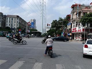 Căn góc vạn phúc 60m2 5 tầng 2 vỉa hè kinh doanh cà phê