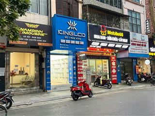 Cho thuê mặt bằng kinh doanh đẹp tại phố vọng, 10 triệu vnd/tháng, 20m2