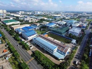 Cho thuê nhà xưởng 6000m2 hoặc 12.000m2 tại kcn vĩnh long