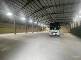 Cho thuê nhà kho 2000m2  4000m2 tại bạc liêu