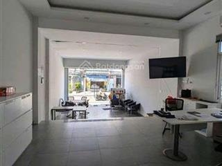 Bán nhà mặt tiền phạm thế hiển ngang khủng 12m 6 tầng có dòng tiền chỉ 100 triệu/m2 giá quá tốt
