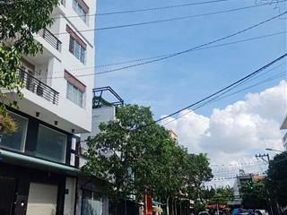 Mặt tiền 6 tầng phạm thế hiển quận 8 phù hợp mở công ty ngang 9m dài 16m hơn 100 triệu/m2