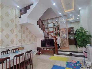 Bán nhà 4 tầng khu tên lửa  70m  giá chỉ 6.8 tỷ  sổ hồng riêng  nhà đẹp ở ngay
