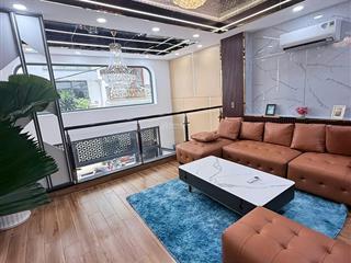 Mặt tiền 4 tầng nguyễn văn luông quận 6 50m2 hoàn công đủ gấp bán chỉ 7.55 tỷ còn thương lượng