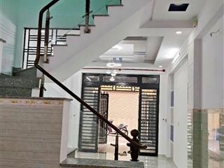 Mặt tiền khu dân cư bình phú quận 6 4 tầng 60m2 gần công viên bình phú chỉ 8 tỷ thương lượng