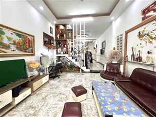 Bán nhà hẻm xe tải hương lộ 2  4 tầng 75m2 chỉ 6 tỷ