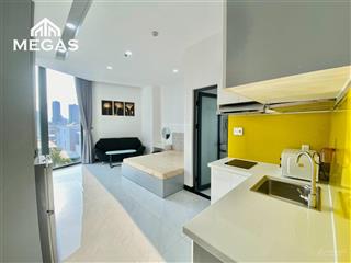 Studio full nội thất cho thuê  d4 him lam  sát bên kênh tẻ  sunrise city  lotte mart quận 7