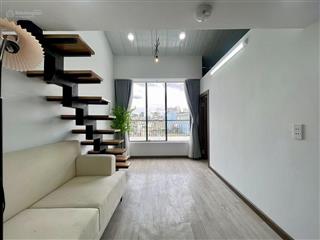 Duplex 1pn  30m2 siêu rộng thoáng mai văn vĩnh tân quy q7  sát nguyễn thị thap  lotte mar q7