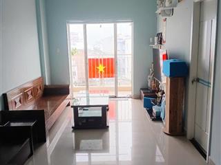 Căn hộ lầu 4 mặt tiền chung cư trương đình hội