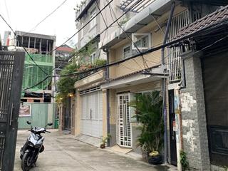 Nguyễn thị thập quận 7, khu an ninh, 4.06x10.7m, 3 tầng, 3 tỷ 6