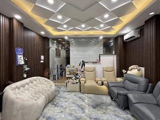 Hẻm an ninh  gần nguyễn thị thập quận 7  thang máy  4.8x16.7m  5 tầng  9 tỷ 2