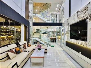 Gần nguyễn thị thập quận 7, khí công viên ngập nhà, nội thất lung linh, 4.6x18.3m, 5 tầng, 9 tỷ 5