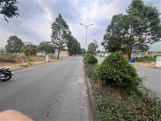Cần bán 129m2 (6x21,5m), đối diện công viên  đường xe oto gần trường học nguyễn văn tây quốc lộ 13