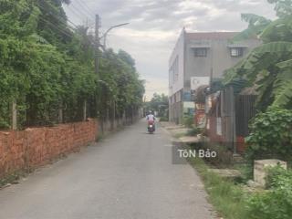 Gia đình cần bán 89m2 đất  đường nhựa  gần chợ và trường tiểu học bình nhâm