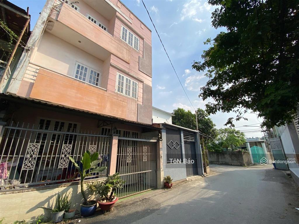 Bán đất 52m2 ngang 6m ngay mặt tiền đường vĩnh phú  đường oto  kế bên sông sg