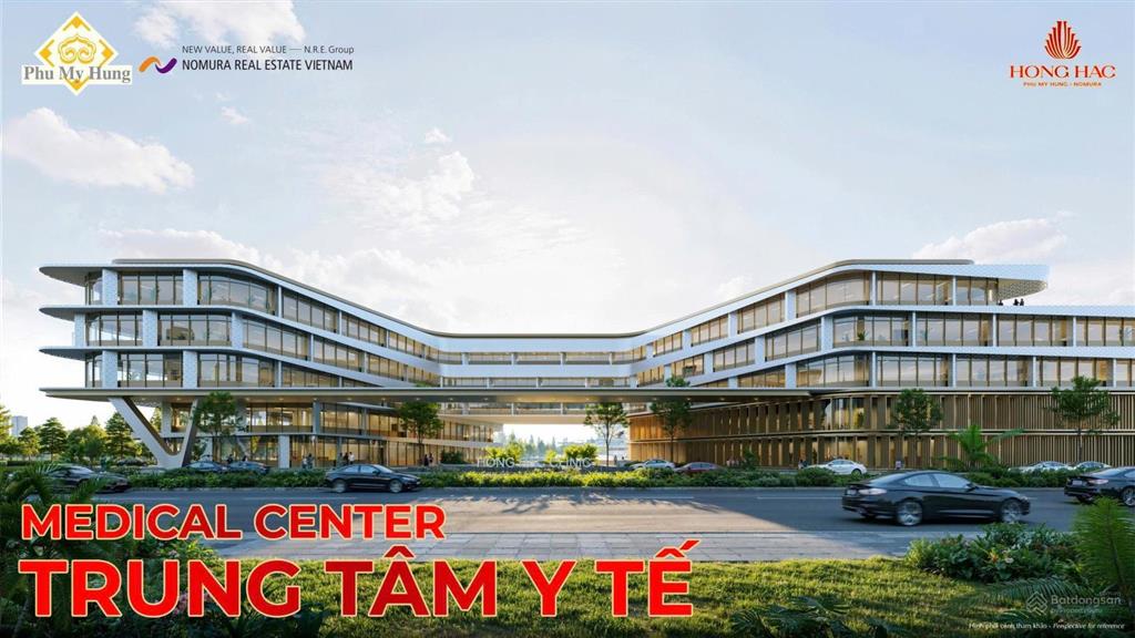 Chính chủ bán căn shop 5t đại lộ hồng hạc city. duy nhất 1 căn kí hđmb trực tiếp cđt phú mỹ hưng