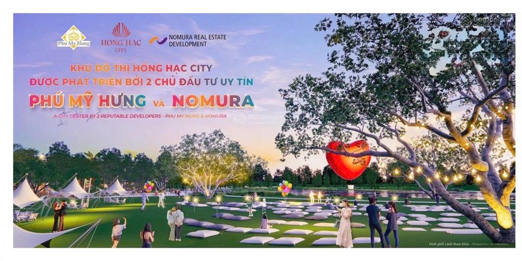 Chính chủ bán căn shop 5t đại lộ hồng hạc city. duy nhất 1 căn kí hđmb trực tiếp cđt phú mỹ hưng