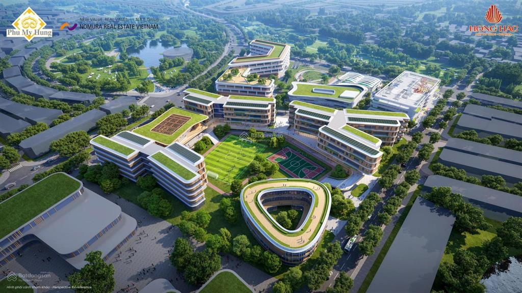 Chính chủ bán căn shop 5t đại lộ hồng hạc city. duy nhất 1 căn kí hđmb trực tiếp cđt phú mỹ hưng