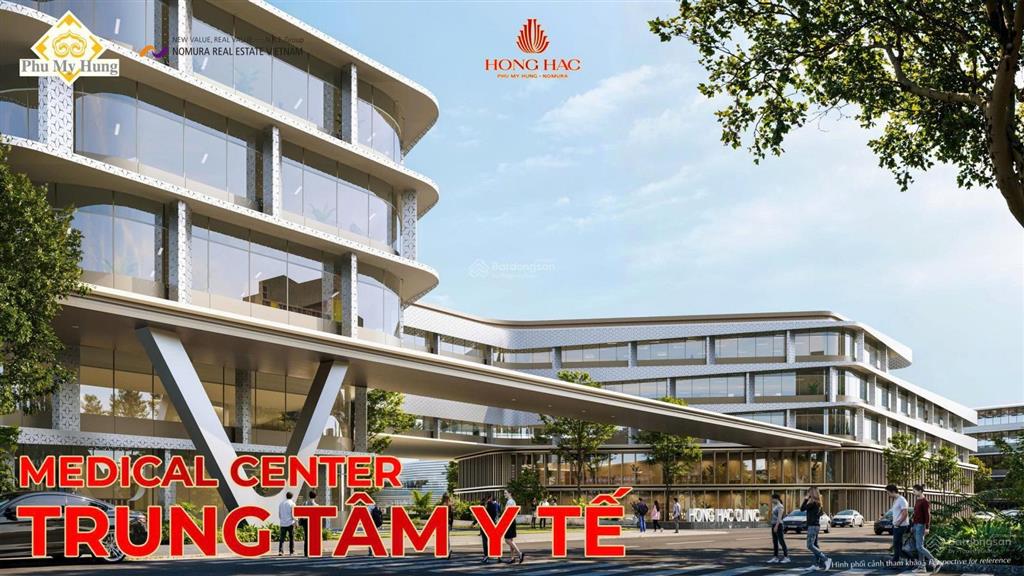 Chính chủ bán căn shop 5t đại lộ hồng hạc city. duy nhất 1 căn kí hđmb trực tiếp cđt phú mỹ hưng