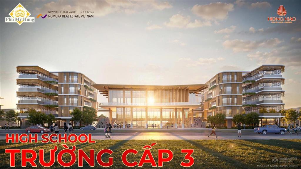 Chính chủ bán căn shop 5t đại lộ hồng hạc city. duy nhất 1 căn kí hđmb trực tiếp cđt phú mỹ hưng