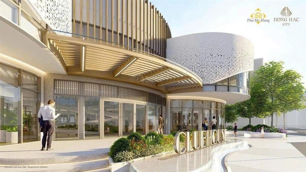 Chính chủ bán căn shop 5t đại lộ hồng hạc city. duy nhất 1 căn kí hđmb trực tiếp cđt phú mỹ hưng